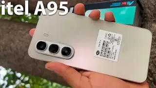 itel A95 первый обзор на русском