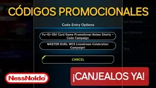 &iquest;YA RECLAMASTE estos C&Oacute;DIGOS en YU-GI-OH! MASTER DUEL?