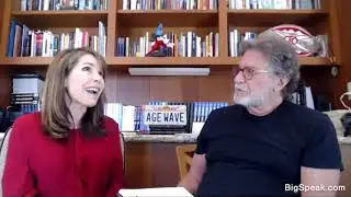 Maddy and Ken Dychtwald - Turning 70 in the Time of COVID 19