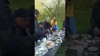 Усиша Будайчиев Мага душевно спел!!!