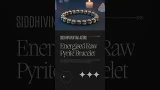 This bracelet is suitable for both spiritual and aesthetic purposes 🫶 #spiritualstyle #energyshift🌟