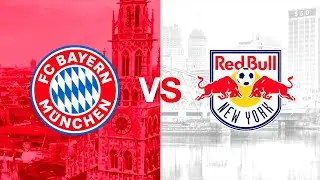 HIGHLIGHTS: FC Bayern Munich 1 - 0 New York Red Bulls, ICC Futures 2018 Championship Bracket