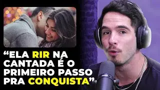 COMO DAR CANTADAS INFAL&Iacute;VEIS! (com Lucas Krausche) | PODCAST do MHM