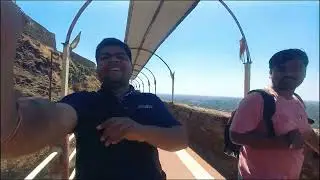 Exploring Parnera Fort with Friends | Valsad Gujarat Vlog (March 2025)