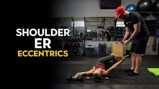 Shoulder ER Eccentrics