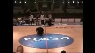Crazy BreakDance