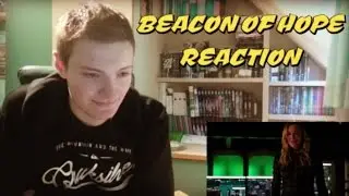 ARROW - 4X17 BEACON OF HOPE REACTION