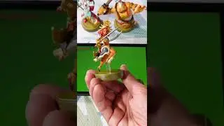 TOTK 4 sages amiibo on BOTW: What happens?
