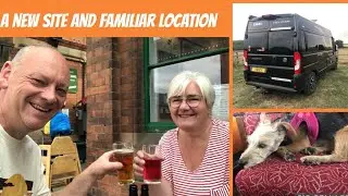 Whatoff Lodge Farm Campsite Quorn - Great Central Railway - Pearl The CV20