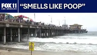 Bacteria warnings issued as millions head to Los Angeles County beaches