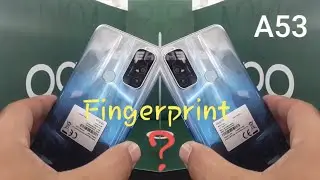 How to add or delete a fingerprint for OPPO A53 with simple techniques