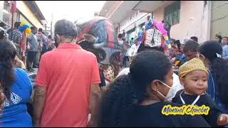 Cabildo del Toro de Petate |San Nicolás Penitente | Ometepec,  Guerrero 2021. Ep. 4