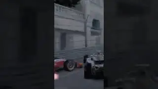F1 Crash- F1 2021#formula1 #racing