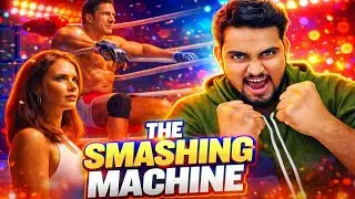 The Rock Ka Power !!😲| The Smashing Machine | Hindi Dubbed | Movie Review | By Filmic Bro