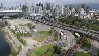 LIVE: Vancouver Sun Run 10K | Live Finish Line Sounds | Congratulations Runners! #VancouverSunRun
