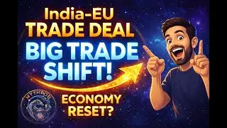 India&ndash;EU Trade Deal: Winners, Losers & What It Means for You
