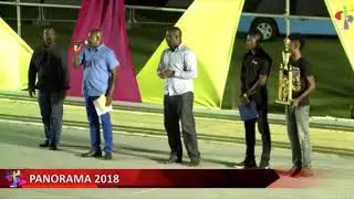 Grenada 2018 Panorama Results & Celebration