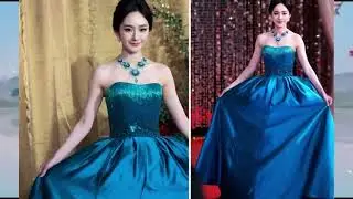 Dương Mịch – Lưu Diệc Phi – Triệu Lệ Dĩnh – Triệu Lộ Tư – Bạch Lộ ,5 Mỹ Nhân Cbiz Ai Giàu Nhất?