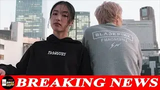 Blackpink X Fragment Release Apparel And Accessories Collection