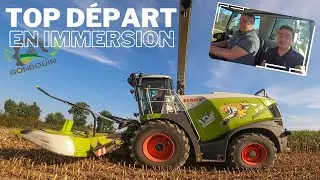 Top Départ ! En immersion avec l’ETA Gondouin 🌽🔥