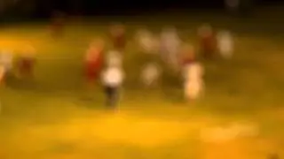 Keynnard Campbell Touchdown Run