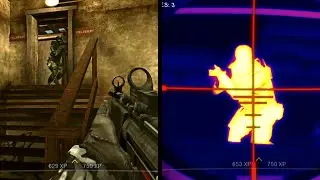 Rainbow Six: Vegas 2 - Ca&ccedil;a terrorista 1 dificuldade: Normal (PS3)