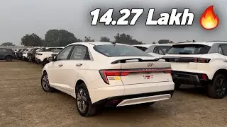 New Hyundai Verna SX Automatic 2025 With New Updates & 90000 discount ❤️