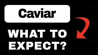 Caviar Food Delivery App Overview - What to Expect