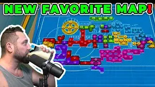 Airship Is My New Toy! Map Master Monday - Risk
