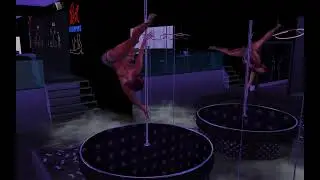 SIMS 4 STRIP CLUB | DANCERS CC + TRAY FILES | BLUSH EXOTICS STRIP CLUB |