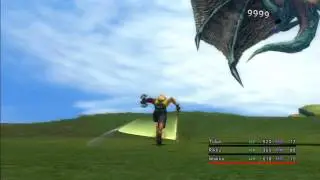 FFX - NSGNS Monster Arena, Part 19: One-Eye