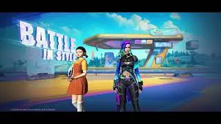 Volv&iacute; al al free fire los amooo