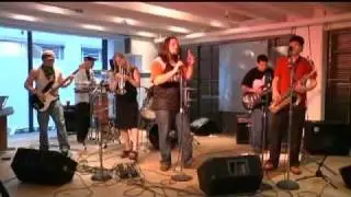 Red Eye Soul Tribe performing 