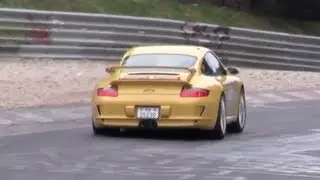 Porsche 911 Compilation (RS, GT3, GT3 RS) on the N&uuml;rburgring Nordschleife Part 1
