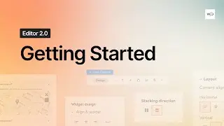 Editor 2.0 Introduction: Discover the Latest Editor for Building Responsive Sites in Without Code