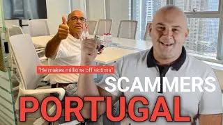 EXPOSED: Armando Moreira, the Portuguese MLM Scammer Behind Platincoin Ultima!