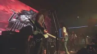 STEEL BREATH - 24/09/2023 ( CRISIX EN COLOMBIA @ ACE OF SPADES )