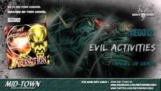 EVIL ACTIVITIES - ANGEL OF DEATH