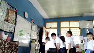 Aktiviti Fizikal (Cara Membaling Bola)