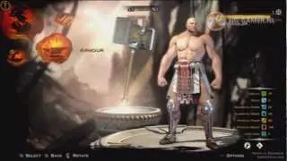 God of War: Ascension b&egrave;ta - Team Favour of the Gods gameplay