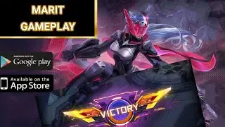 Marit Jungler/Roamer (Starfall Arena)