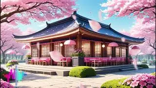 Mystic Whispers - Part 1 (Far East Lofi | Lofi Music #306 | Serenity Garden Cafe)