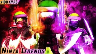 C&aacute;ch Hack DARK-ELEMENT!⚡Ninja Legends