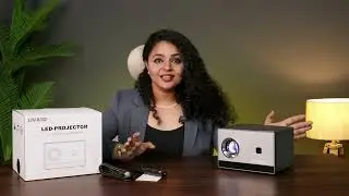Livato Lumina Projector Installation and Product Care Guide