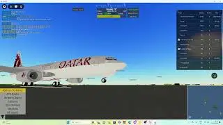 Testing Five Star Airlines In Pilot Sim Training!
