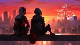 🕸️ Spiderverse Serenade: Romantic Piano Music for Relaxation and Chill 🎹💞