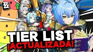 NEW META! The Best S-Rank and A-Rank Characters from 2.3 in Zenless Zone Zero!
