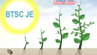 BTSC JE Preparation | Day 08 | Target BTSC