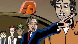 Confinement Ep9: The Finale (Parody Animation)