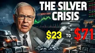 The Silver Crisis No One Is Talking About (2026 Deficit Exposed)